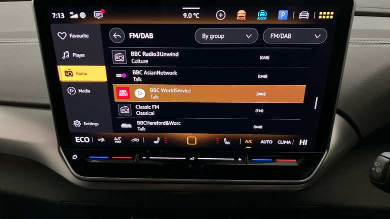 Volkswagen ID.4 210kW Match Pro 77kWh 5dr Auto Electric Estate